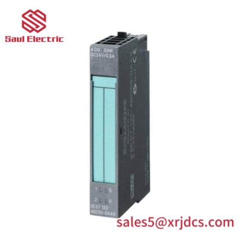 SIEMENS SIMATIC 6ES7132-4BD02-0AA0 Electronic Modules