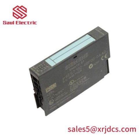 SIEMENS SIMATIC 6ES7132-4BF00-0AA0 Digital Output Module