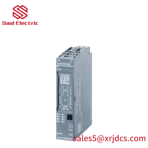 Siemens 6ES7132-6BF00-0CA0: High-Performance Digital Output Module