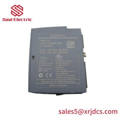 SIEMENS 6ES7132-6HD00-0BB0 Relay Module