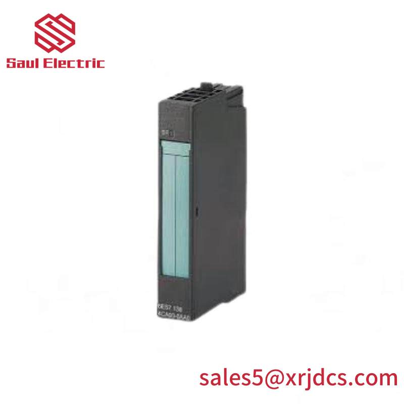 6es7134-4gb62-0ab0_siemens_analog_input_module.jpeg SIEMENS S7-300 Analog Input Module 6ES7134-4GB62-0AB0, Industrial Control System Component