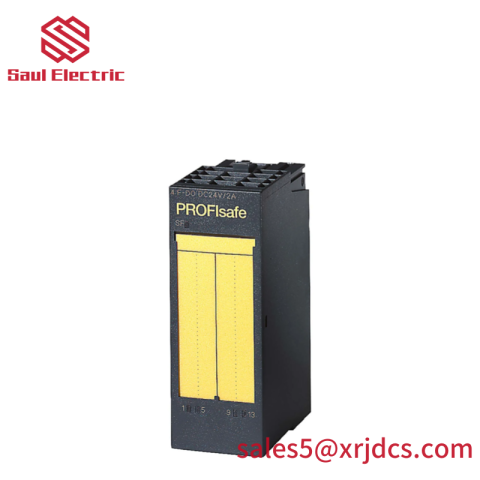 SIEMENS 6ES7138-4FR00-0AA0: High-Performance Control Module