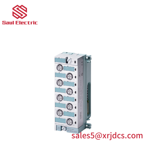 SIEMENS 6ES7141-4BF00-0AA0: High-Performance Digital Output Module for Industrial Automation