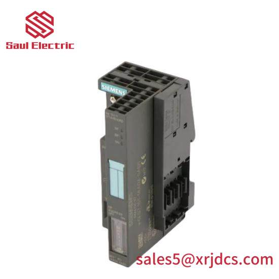6es7151-1aa04-0ab0_siemens_dp_interface.jpg Siemens 6ES7151-1AA04-0AB0 DP Interface Module for ET200S