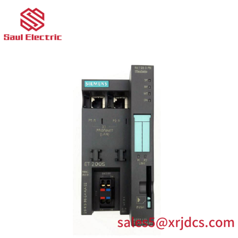 SIEMENS 6ES7151-1CA00-3BL00 Electronic Control Module