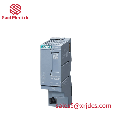 SIEMENS 6ES7155-6AR00-0AN0 ProFINET Interface Module for Advanced Control Solutions