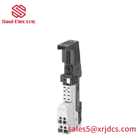 SIEMENS 6ES7193-4CC20-0AA0 Terminal Module for Industrial Control Solutions