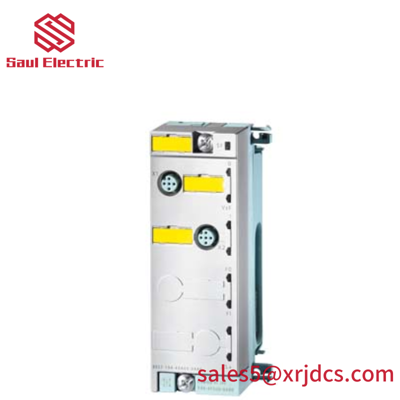6es7194-4da00-0aa0_siemens_connection_module.png SIEMENS 6ES7 194-4DA00-0AA0 Connection Module: Industrial Control Solution