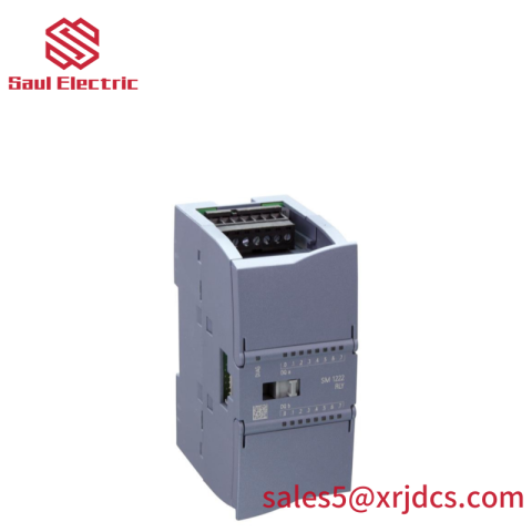 SIEMENS 6ES7222-1HH30-0XB0 Digital Output Module for Efficient Control Solutions