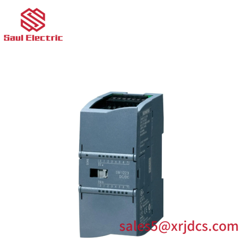 SIEMENS 6ES7223-1BL32-0XB0 Digital I/O SM 1223 - Industrial Automation Module