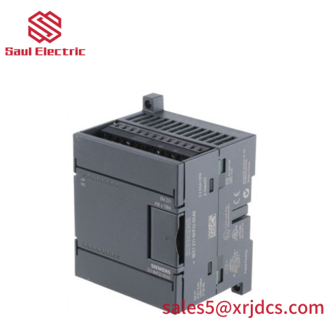 SIEMENS 6ES7231-0HF22-0XA0: Advanced Analog Input Module for Efficient PLC Systems