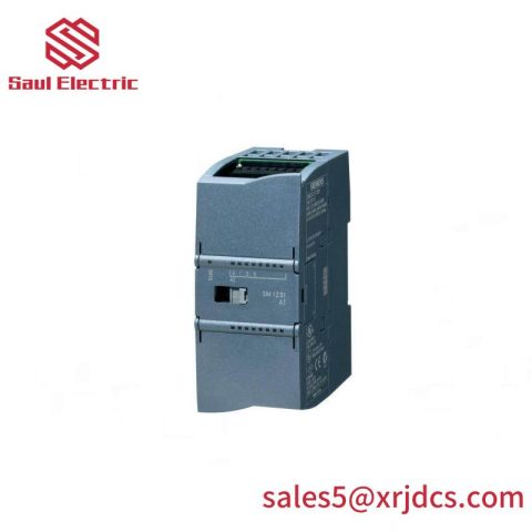 SIEMENS 6ES7231-4HD32-0XB0: Industrial Analog Input Module