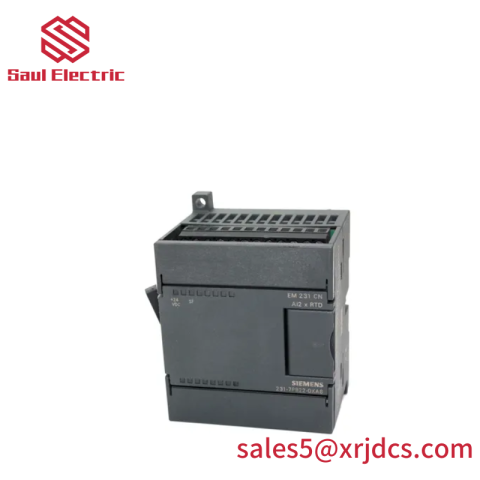 SIEMENS 6ES7231-7PB22-0XA8: Advanced Analog Input Module for Enhanced Control Solutions