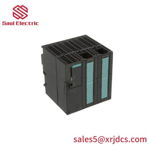 SIEMENS 6ES7314-6EH04-0AB0 Compact CPU for Advanced Industrial Control Solutions