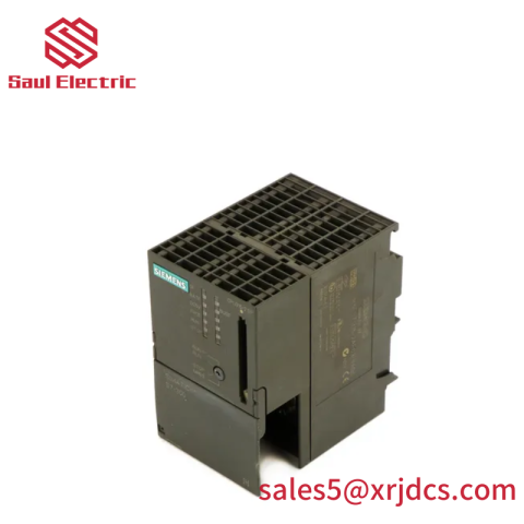 SIEMENS 6ES7315-2AF03-0AB0 - Advanced Central Processing Unit for Efficient Automation Solutions