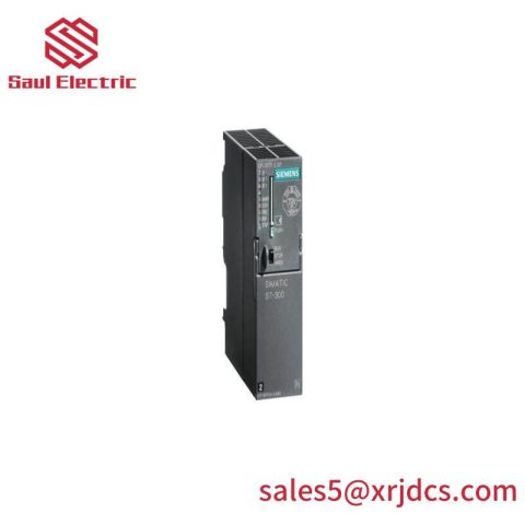 SIEMENS 6ES7317-6FF04-0AB0: Advanced Central Processing Unit