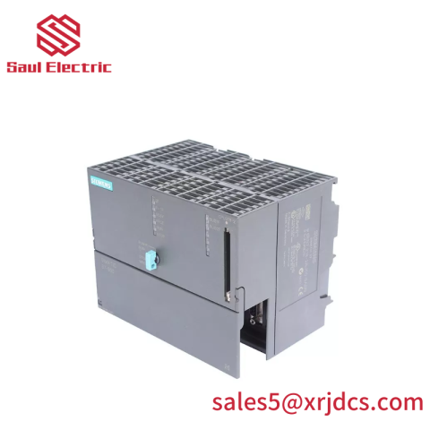 SIEMENS SIMATIC S7-300 CPU 318-2 DP, Control System Core Component