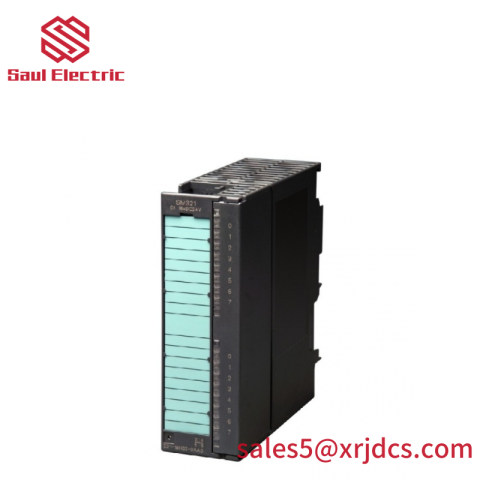 SIEMENS 6ES7321-7BH00-0AB0 SM 321 Analog Input Module for Industrial Control, Advanced Automation Solutions