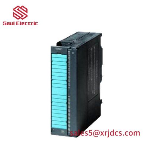 Siemens 6ES7331-7KF02-4AB1 - Industrial Control Module