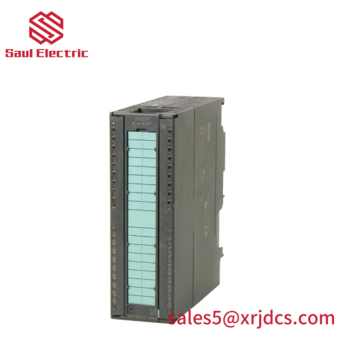 SIEMENS S7-300 Analog Input SM 331 7NF00-0AB0, Advanced Automation Module