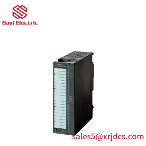 SIEMENS 6ES7332-5TB00-0AB0 HART Analog Output Module