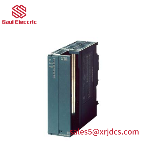 Siemens 6ES7340-1CH02-0AE0 Communications Processor - Industrial Automation Core Component