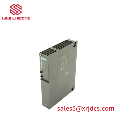 SIEMENS 6ES7407-0KR02-0AA0: Power supply PS407 for Industrial Automation