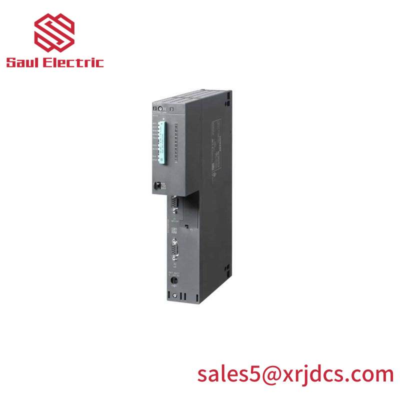 6es7414-3xm05-0ab0_siemens_central_processing_unit.jpg SIEMENS 6ES7414-3XM05-0AB0 Central Processing Unit: High-Performance Control Heart