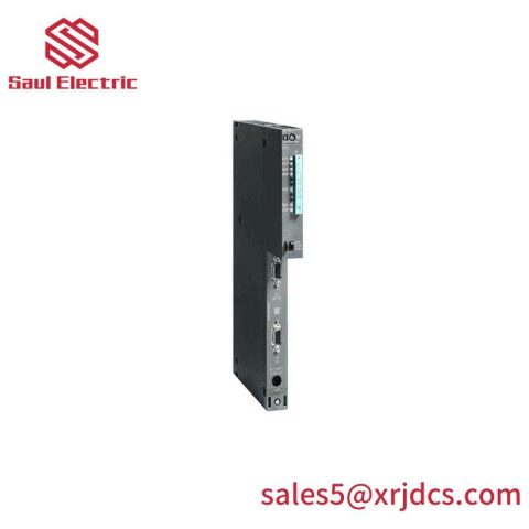 SIEMENS 6ES7416-2XK04-0AB0: Central Processing Unit for Advanced Automation Solutions