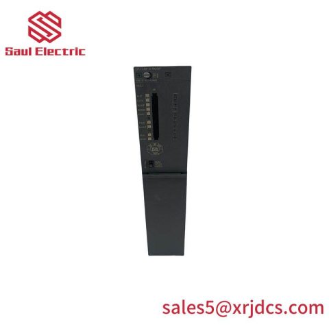 SIEMENS 6ES7416-3FS06-0AB0 Central Processing Unit: Industrial Control Excellence