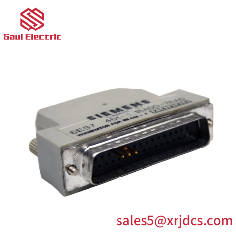 SIEMENS 6ES7461-1BA00-7AA0 Terminator for Industrial Control Systems