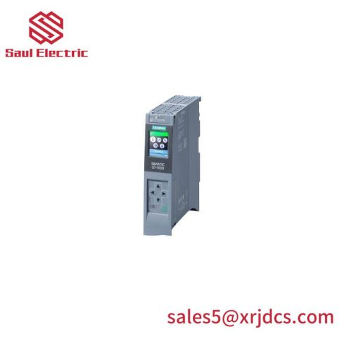 SIEMENS 6ES7513-1AL02-0AB0: Advanced Central Processing Unit for Industrial Automation