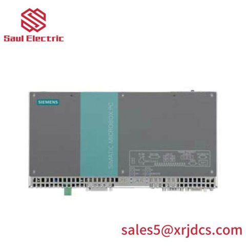 SIEMENS 6ES7675-1DA20-1AA0: IPC427C Bundle, Advanced Industrial Computing Solution