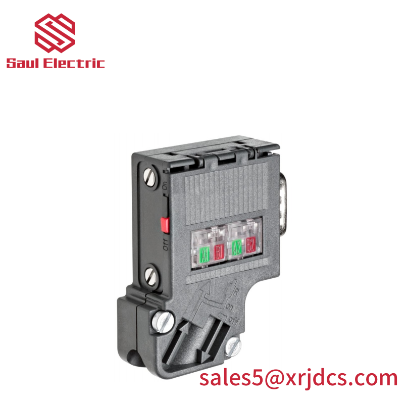 6es7972-0ba60-0xa0_siemens_bus_connector_f.png SIEMENS Simatic DP Bus Connector 6ES7972-0BA60-0XA0, Industrial Control Module