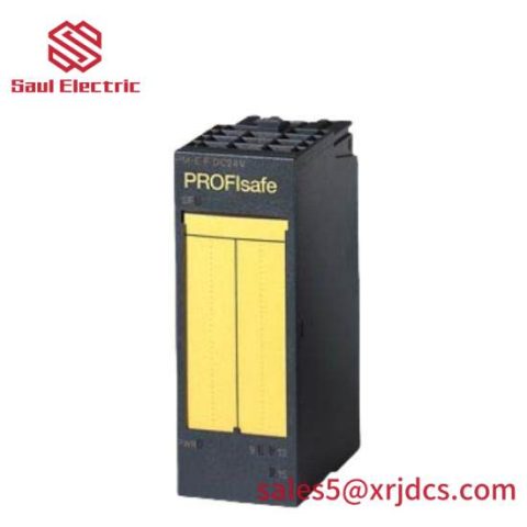 Siemens 6ES7 138-4CF03-0AB0 Power Module - Efficient Energy Management for Industrial Automation