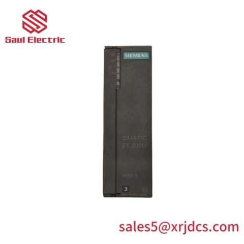 Siemens ET 200M IM 153-2 AA02-0XB0 Interface Module, Automation Control, High Performance