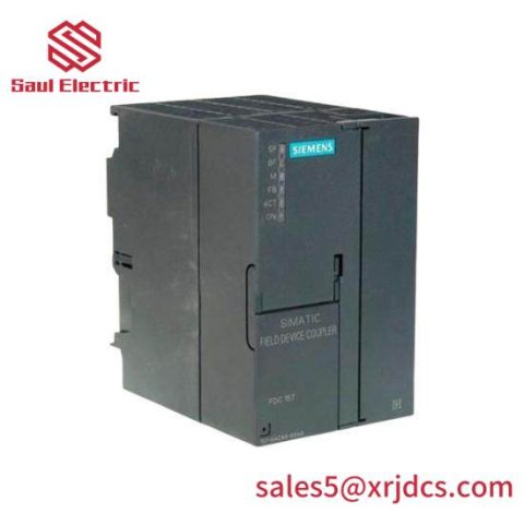 Siemens 6ES7 157-0AC85-0XA0 Coupler Module for Industrial Control Systems