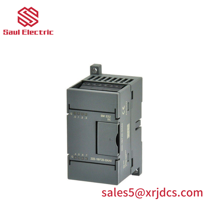 6es7_222-1bf22-0xa8_siemens_digital_output_em_222.png SIEMENS 6ES7 222-1BF22-0XA8: Advanced Digital Output Module for Industrial Control