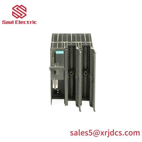 SIEMENS 6ES7 313-5BG04-0AB0 CPU 313C - Advanced Industrial Control Core