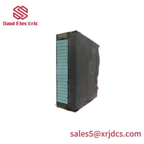 Siemens 6ES7 322-1HF01-0AA0 Digital Output Module: Precision Control for Industrial Automation