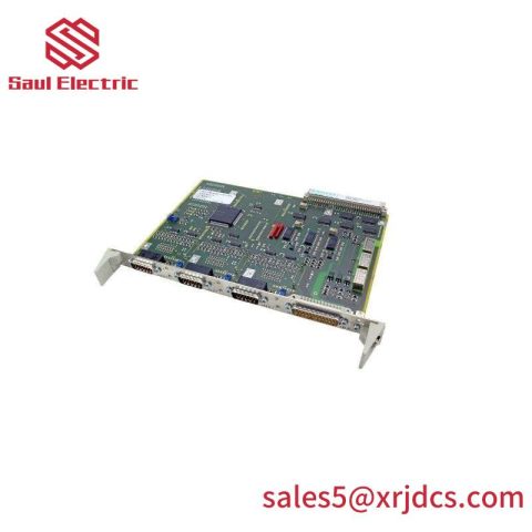 SIEMENS 6FC5111-0BA01-0AA0 Analog Measuring Circuit Board