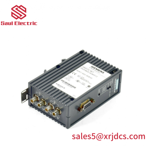 SIEMENS 6GK1502-3CB10 Optical Link Module: Precision Control for Industrial Automation