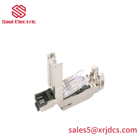 SIEMENS 6GK1901-1BB10-2AE0: Industrial Ethernet Fast Connect RJ45 Plug 180 2x2, 50 Pieces