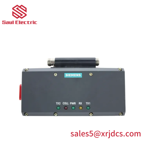 SIEMENS 6GK1901-0AA00-0AC0 Industrial Ethernet Transceiver with Dual-Single-Ended Interface