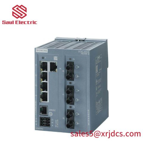 SIEMENS 6GK5104-2BB00-2AA3 Redundant Power Supply: Reliable, High-performance Power Solution for Industrial Automation