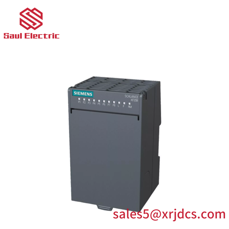 6gk5208-0ba00-2af2_siemens_redundant_power_supply.png SIEMENS SCALANCE XF208 Redundant Power Supply, 6GK5208-0BA00-2AF2, Industrial Networking & Automation