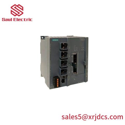 Siemens 6GK5308-2GG00-2AA2 Industrial Ethernet Switch