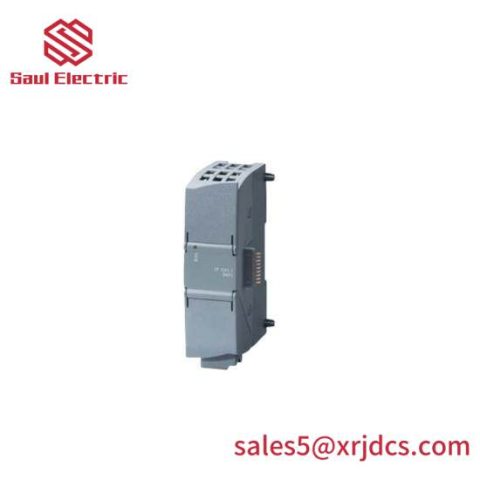 Siemens 6GK7243-1BX30-0XE0 Communication Processor for Industrial Control Systems