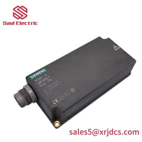 Siemens 6GT2398-1AF00 Read/Write Unit for Industrial Automation