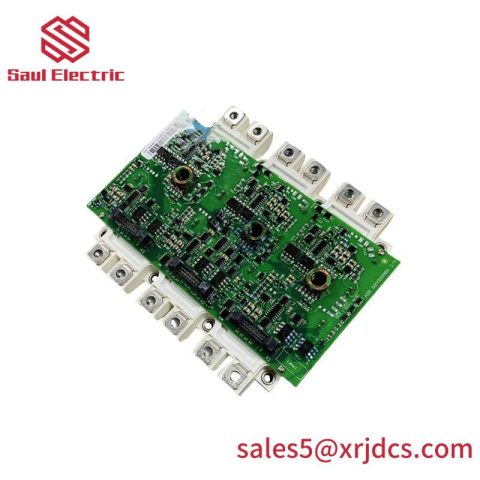 ABB 6MBI225U-120 AGDR-71C Inverter Drive Plate